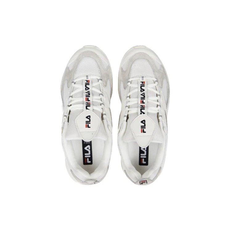 Boveasorus 99 Sneaker „Weiß Grau“