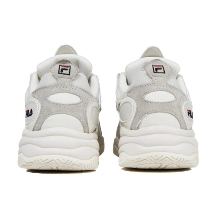 Boveasorus 99 Sneaker „Weiß Grau“