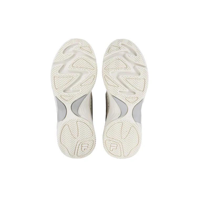 Boveasorus 99 Sneaker „Weiß Grau“