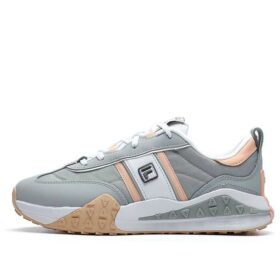 Brick Sneaker „Grey Pink“