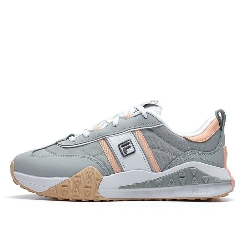 Brick Sneaker „Grey Pink“