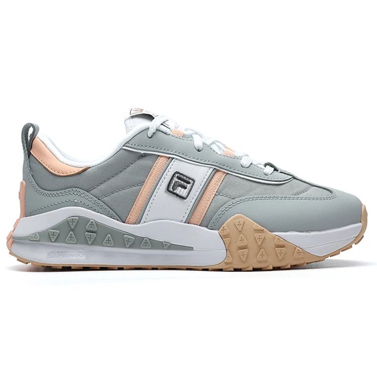 Brick Sneaker „Grey Pink“