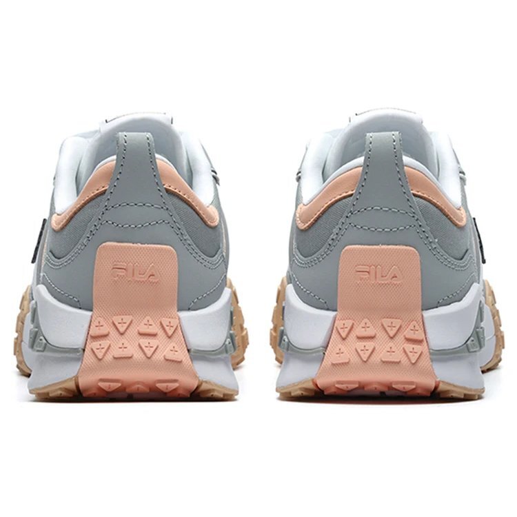 Brick Sneaker „Grey Pink“