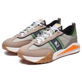 Brick Sneakers „Brown Grey“