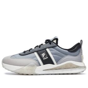 Brick Sneakers „Grau-Schwarz“