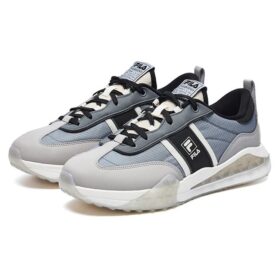 Brick Sneakers „Grau-Schwarz“