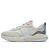 Brick Sneakers „Grey Blue Pink“