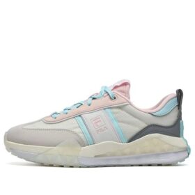 Brick Sneakers „Grey Blue Pink“