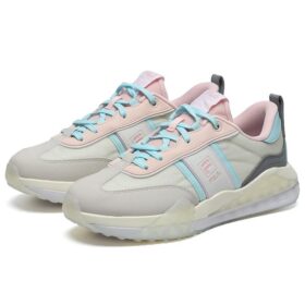 Brick Sneakers „Grey Blue Pink“