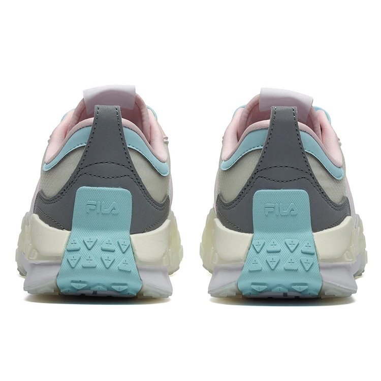 Brick Sneakers „Grey Blue Pink“