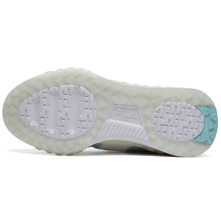 Brick Sneakers „Grey Blue Pink“