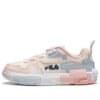 Brick Sneakers „Pink Blue White“