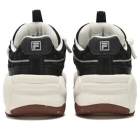 Brook Low Schuhe „Black White“
