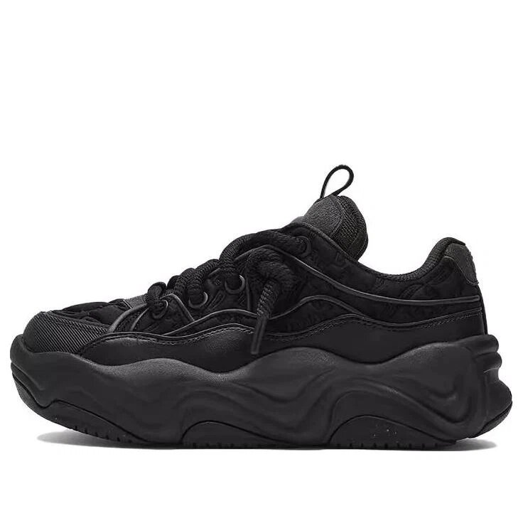 Brook Low-Schuhe „Schwarz“