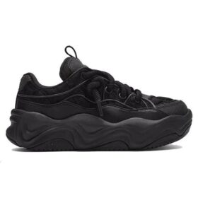 Brook Low-Schuhe „Schwarz“