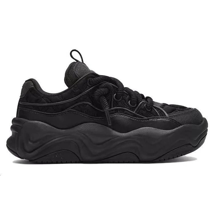 Brook Low-Schuhe „Schwarz“