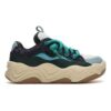 BROOK LV Sneakers „Green White Blue“