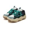 BROOK LV Sneakers „Green White Blue“