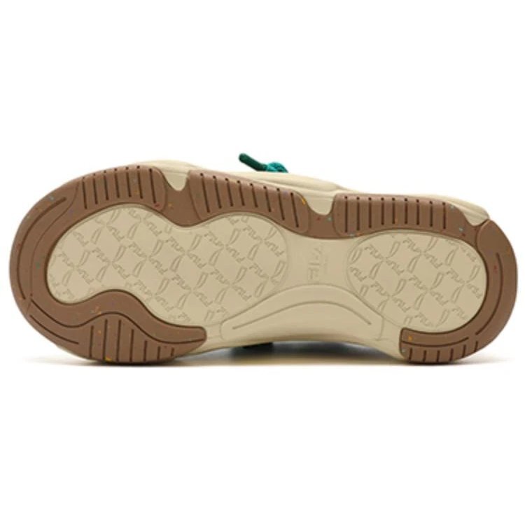 BROOK LV Sneakers „Green White Blue“