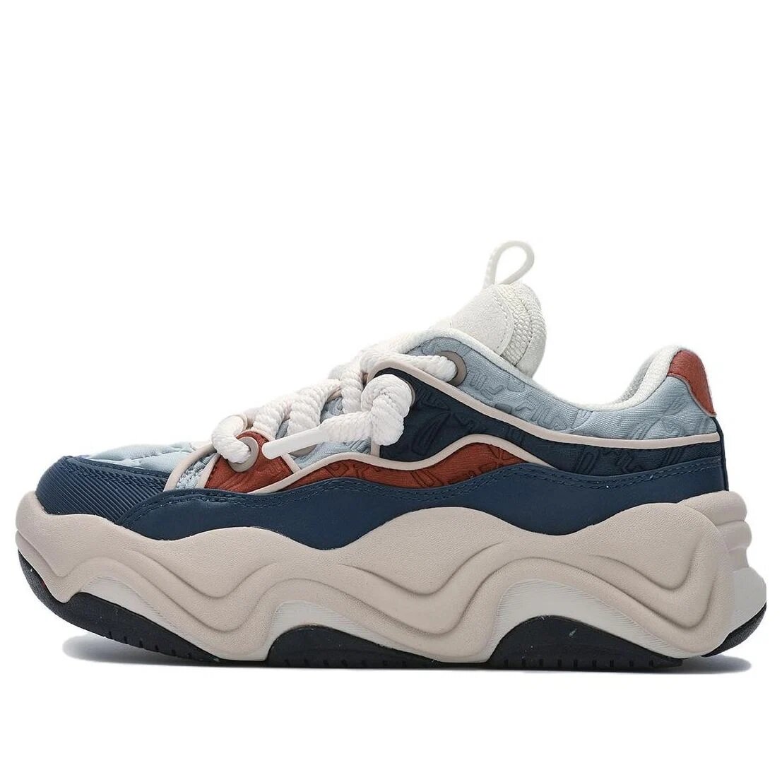 Brook Sneakers „Blue White“