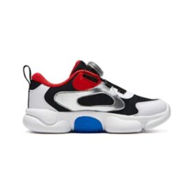 Bubble 2 HERITAGE-FHT Leichte Schuhe „Weiß Schwarz Rot“