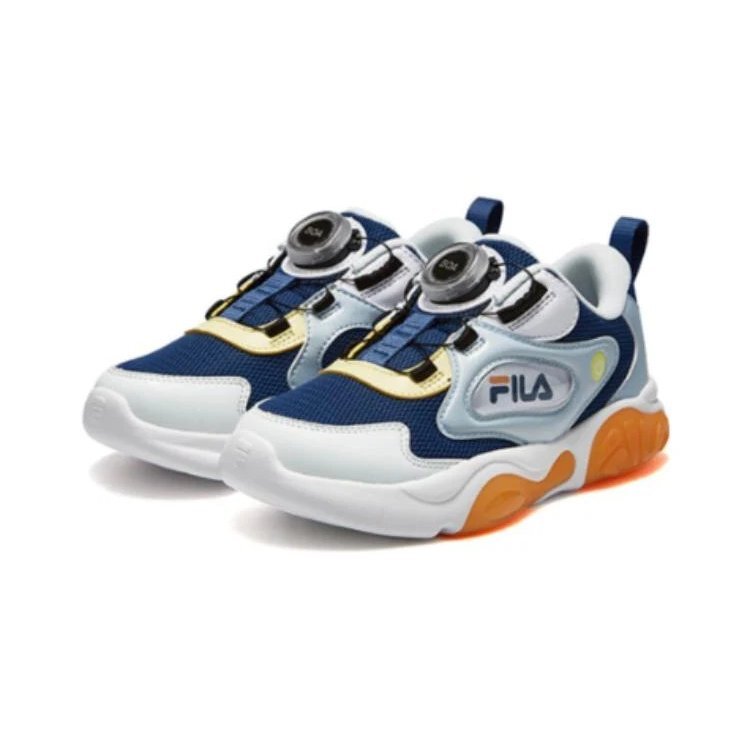 Bubble 2 HERITAGE-FHT Light Schuhe „Blue Navy White“