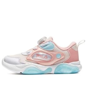 Bubble 2 HERITAGE-FHT Light Schuhe „Pink Blau Weiß“