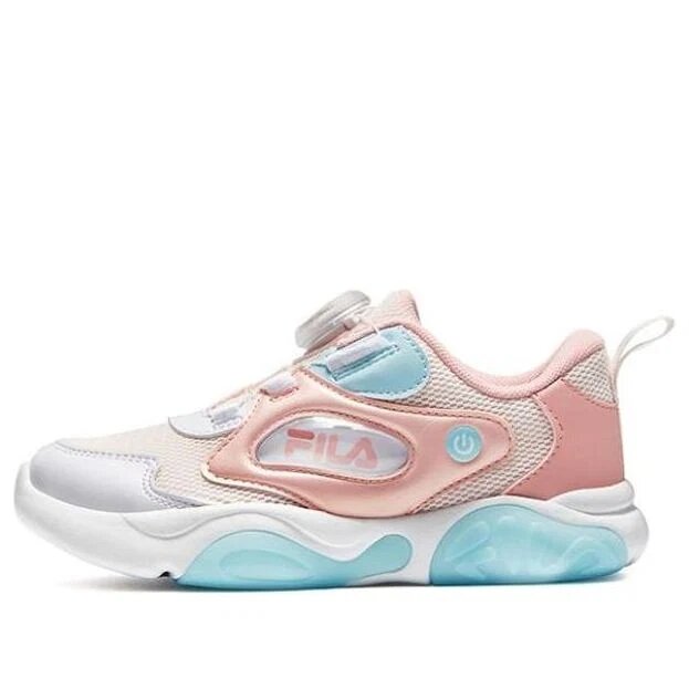 Bubble 2 HERITAGE-FHT Light Schuhe „Pink Blau Weiß“