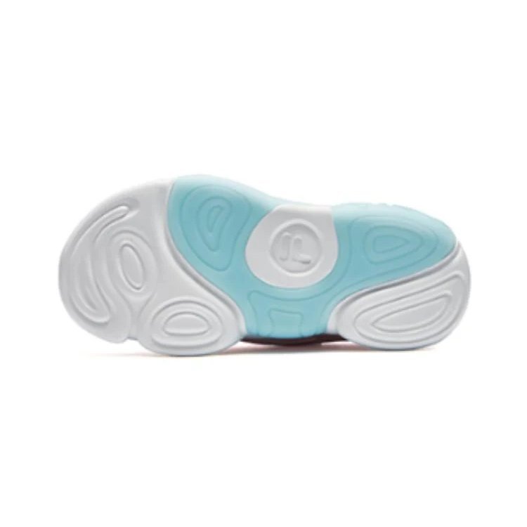 Bubble 2 HERITAGE-FHT Light Schuhe „Pink Blau Weiß“