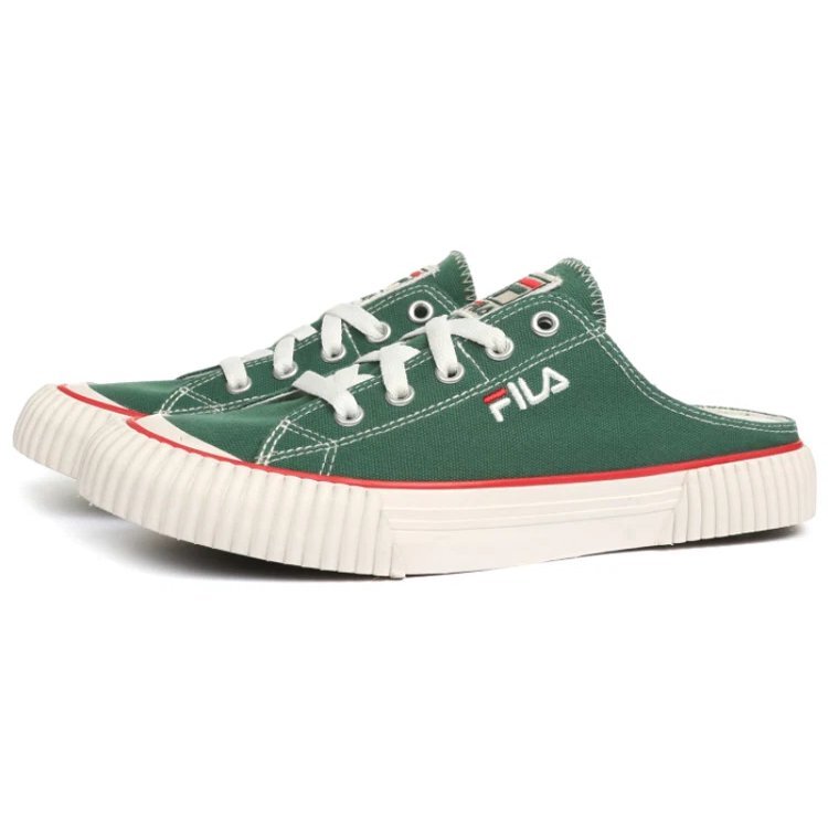 Bumper Leisure Loafer Grün