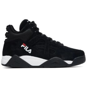 Cage-Basketballschuhe „Schwarz Weiß“