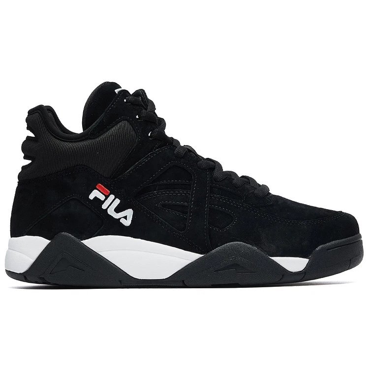 Cage-Basketballschuhe „Schwarz Weiß“