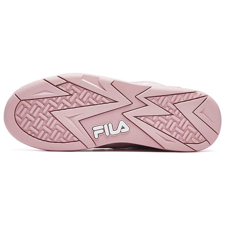 Cage Retro-Basketballschuhe Pink