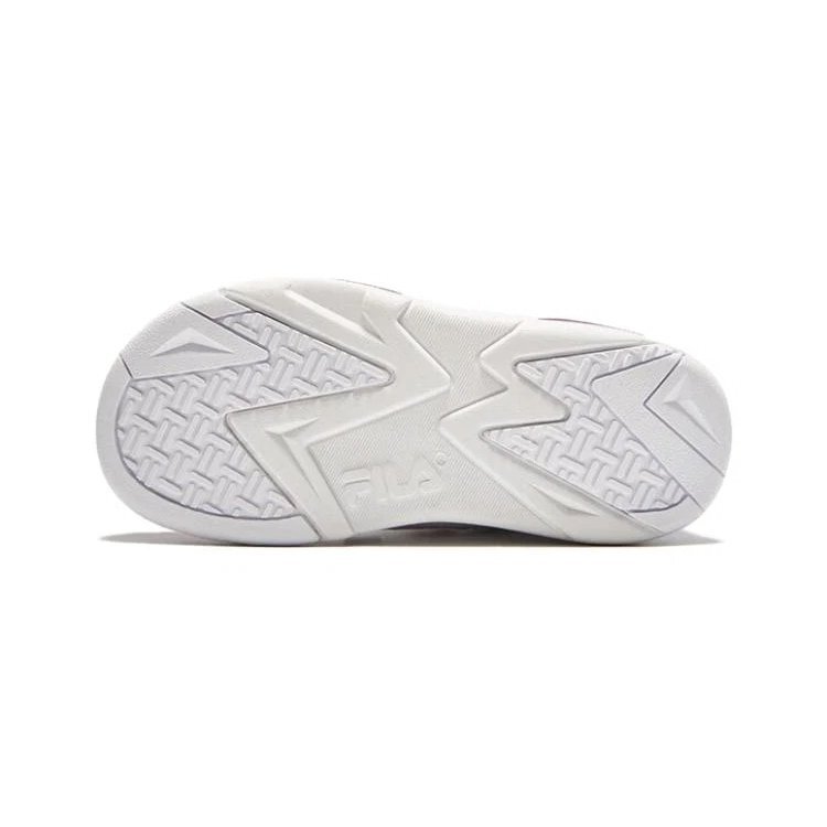 Cage TC Sneaker „Weiß Lila Rosa“