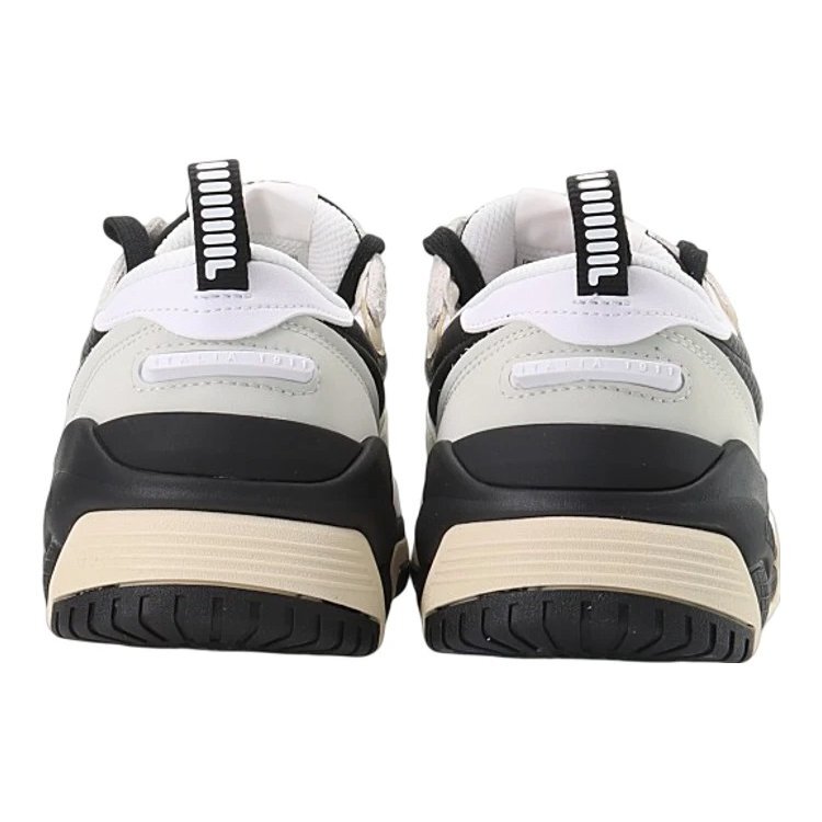 Canestro Sneaker „Cream White Black“