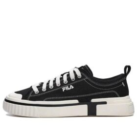 Canvas-Low-Skates „Schwarz Weiß“