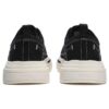 Canvas-Low-Skates „Schwarz Weiß“