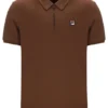 Cappuccino Ettore Zip-Polo