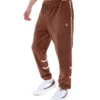 Cappuccino Otello Trainingshose mit Kontrasteinsätzen