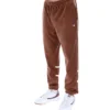 Cappuccino Otello Trainingshose mit Kontrasteinsätzen
