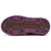 Carrot Sneakers „Purple Brown“