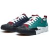 Carve x Mihara „Teal Green Black“