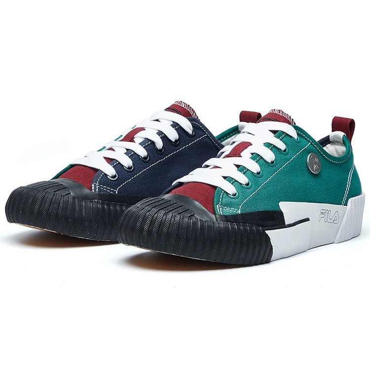 Carve x Mihara „Teal Green Black“