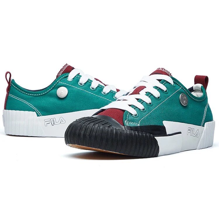 Carve x Mihara „Teal Green Black“