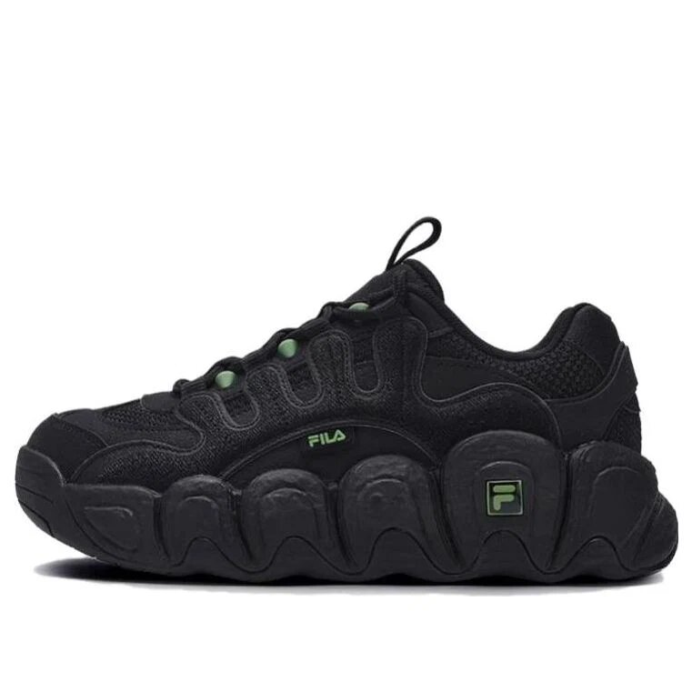 Cat Claw Sneakers „Schwarz“