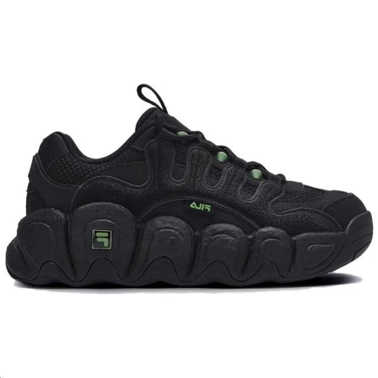 Cat Claw Sneakers „Schwarz“