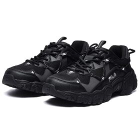 Cat Claw Sportliche Freizeitsneaker „Schwarz“