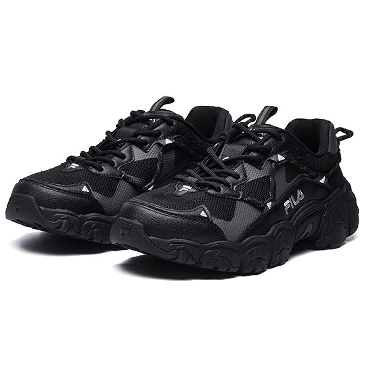 Cat Claw Sportliche Freizeitsneaker „Schwarz“