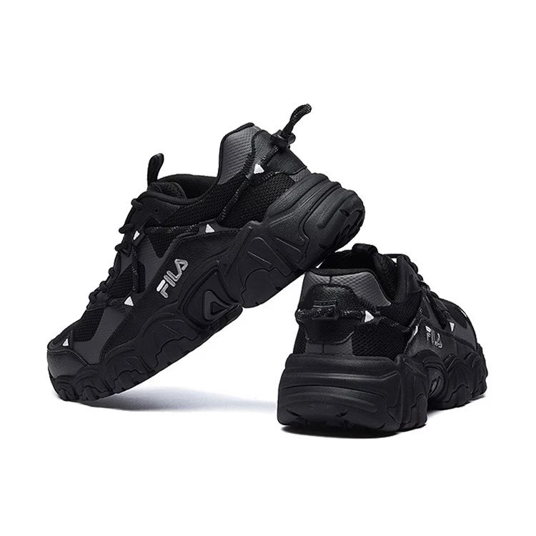 Cat Claw Sportliche Freizeitsneaker „Schwarz“