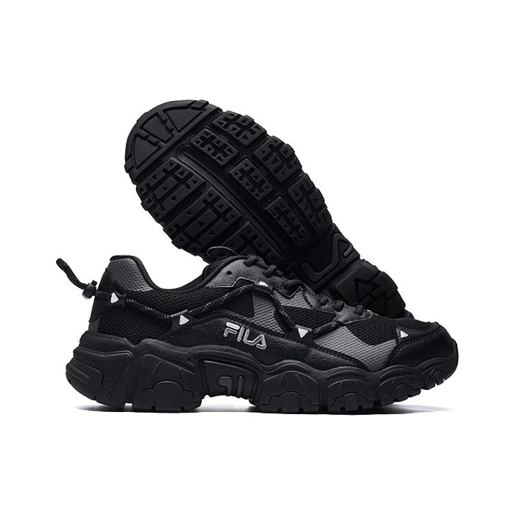 Cat Claw Sportliche Freizeitsneaker „Schwarz“